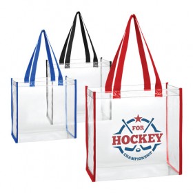 Transparent Totes
